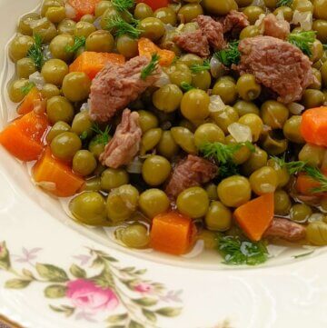 bazelye havuç et